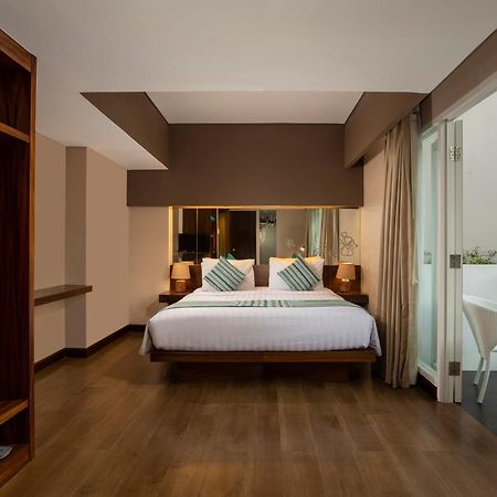 Grand Ixora Kuta Resort מראה חיצוני תמונה