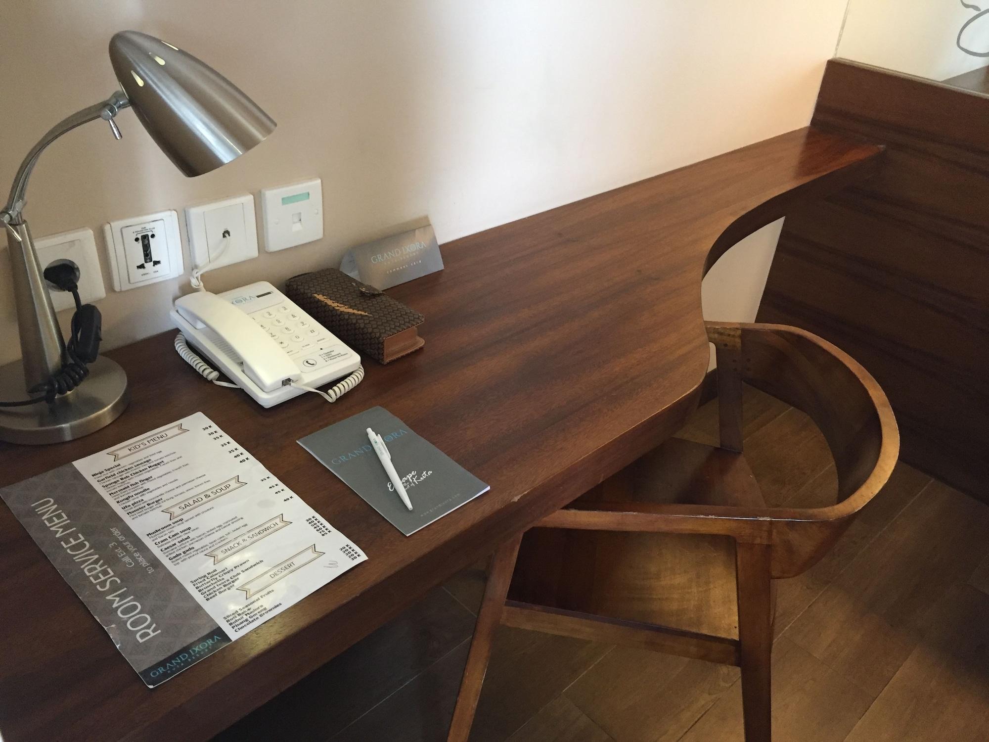 Grand Ixora Kuta Resort מראה חיצוני תמונה