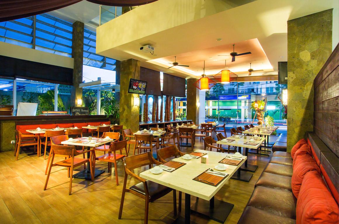 Grand Ixora Kuta Resort מראה חיצוני תמונה