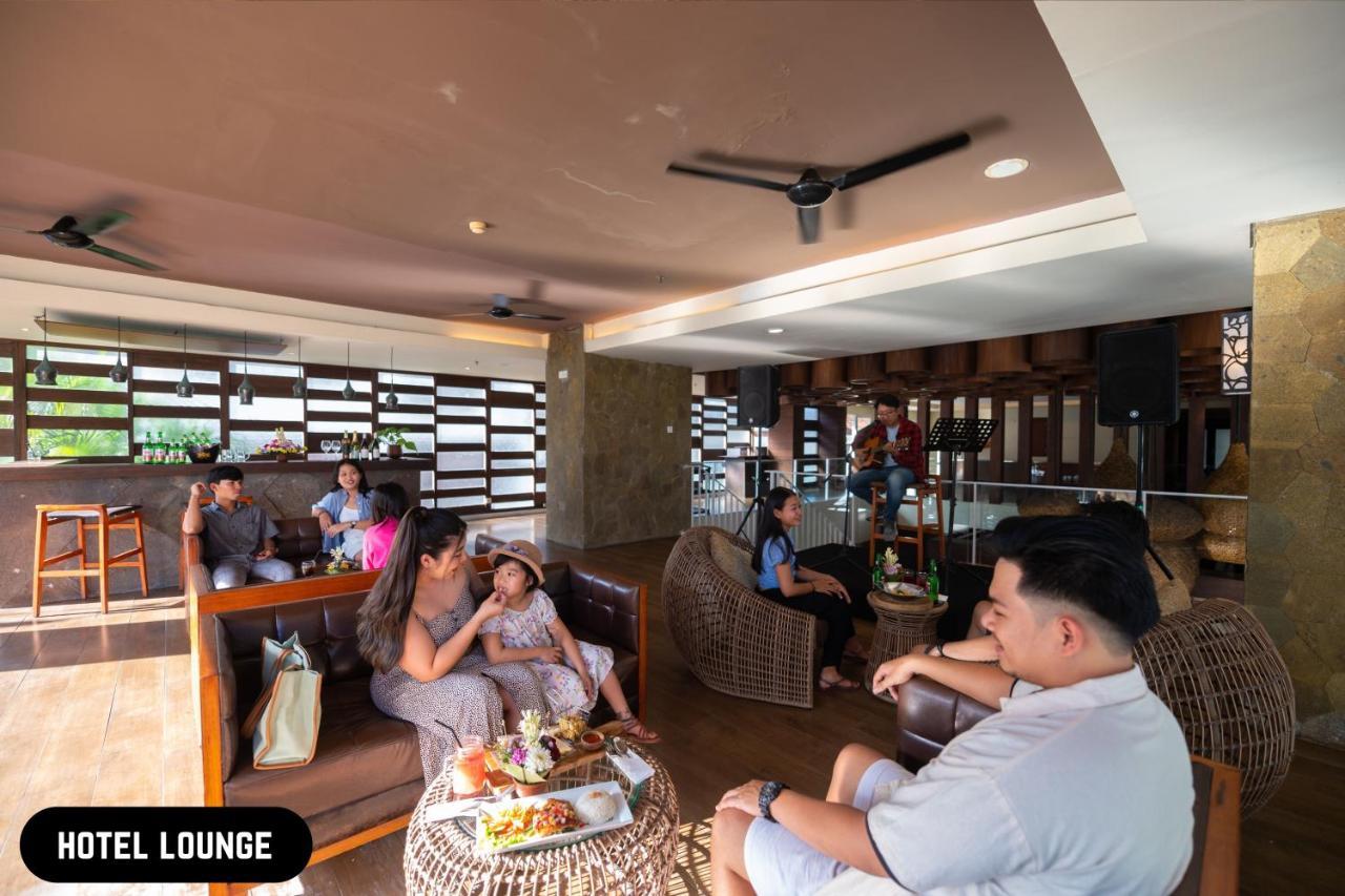 Grand Ixora Kuta Resort מראה חיצוני תמונה