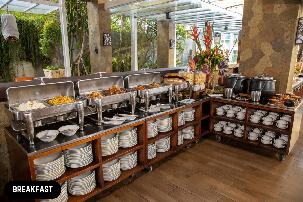 Grand Ixora Kuta Resort מראה חיצוני תמונה