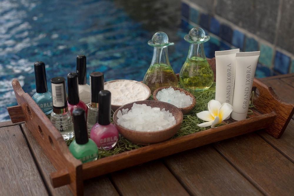 Grand Ixora Kuta Resort מראה חיצוני תמונה