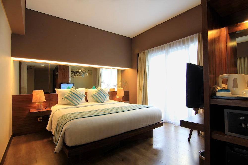 Grand Ixora Kuta Resort מראה חיצוני תמונה