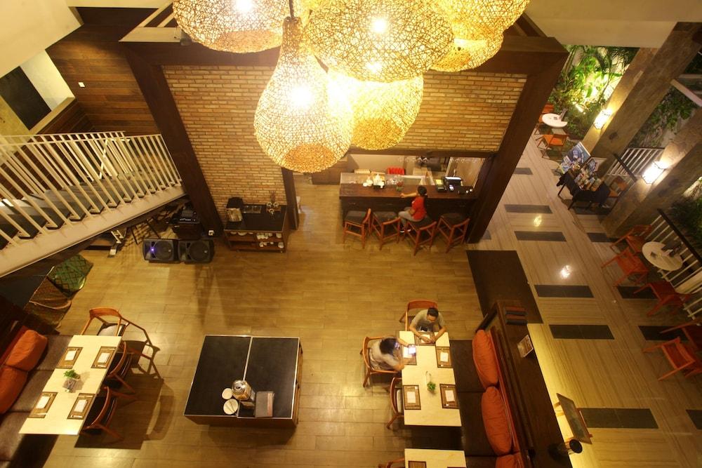 Grand Ixora Kuta Resort מראה חיצוני תמונה
