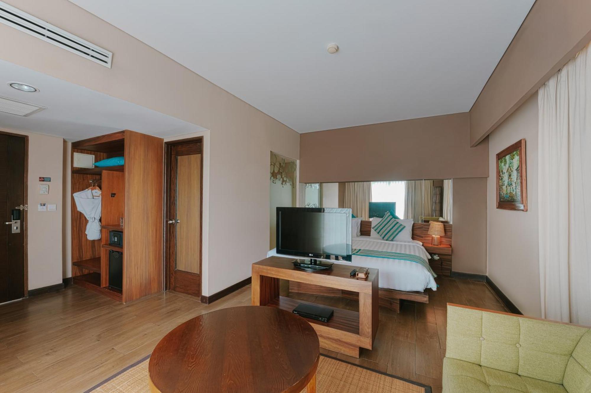 Grand Ixora Kuta Resort מראה חיצוני תמונה
