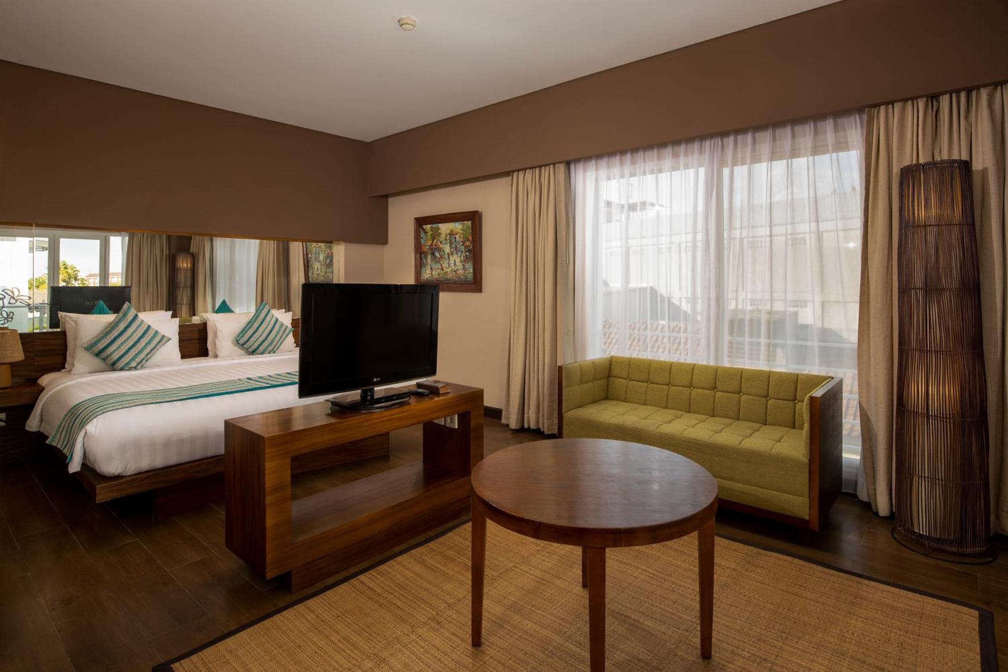 Grand Ixora Kuta Resort מראה חיצוני תמונה