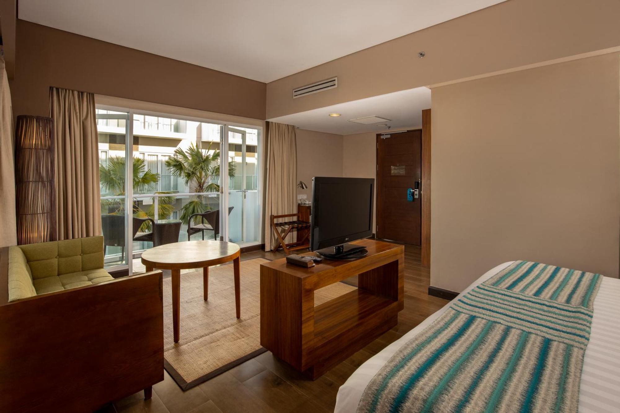 Grand Ixora Kuta Resort מראה חיצוני תמונה