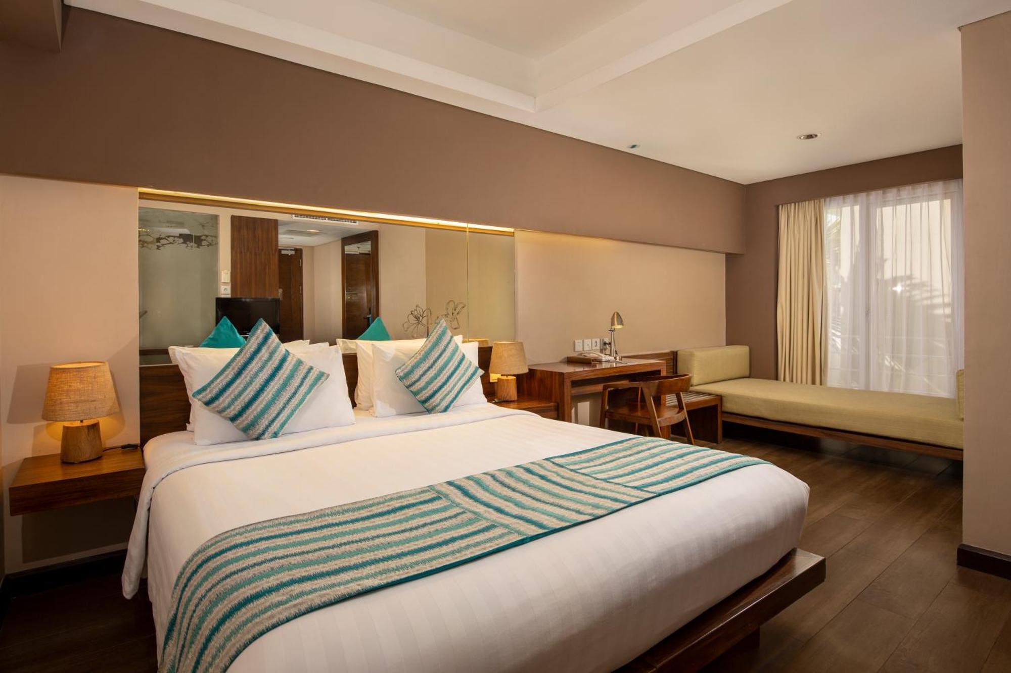 Grand Ixora Kuta Resort מראה חיצוני תמונה