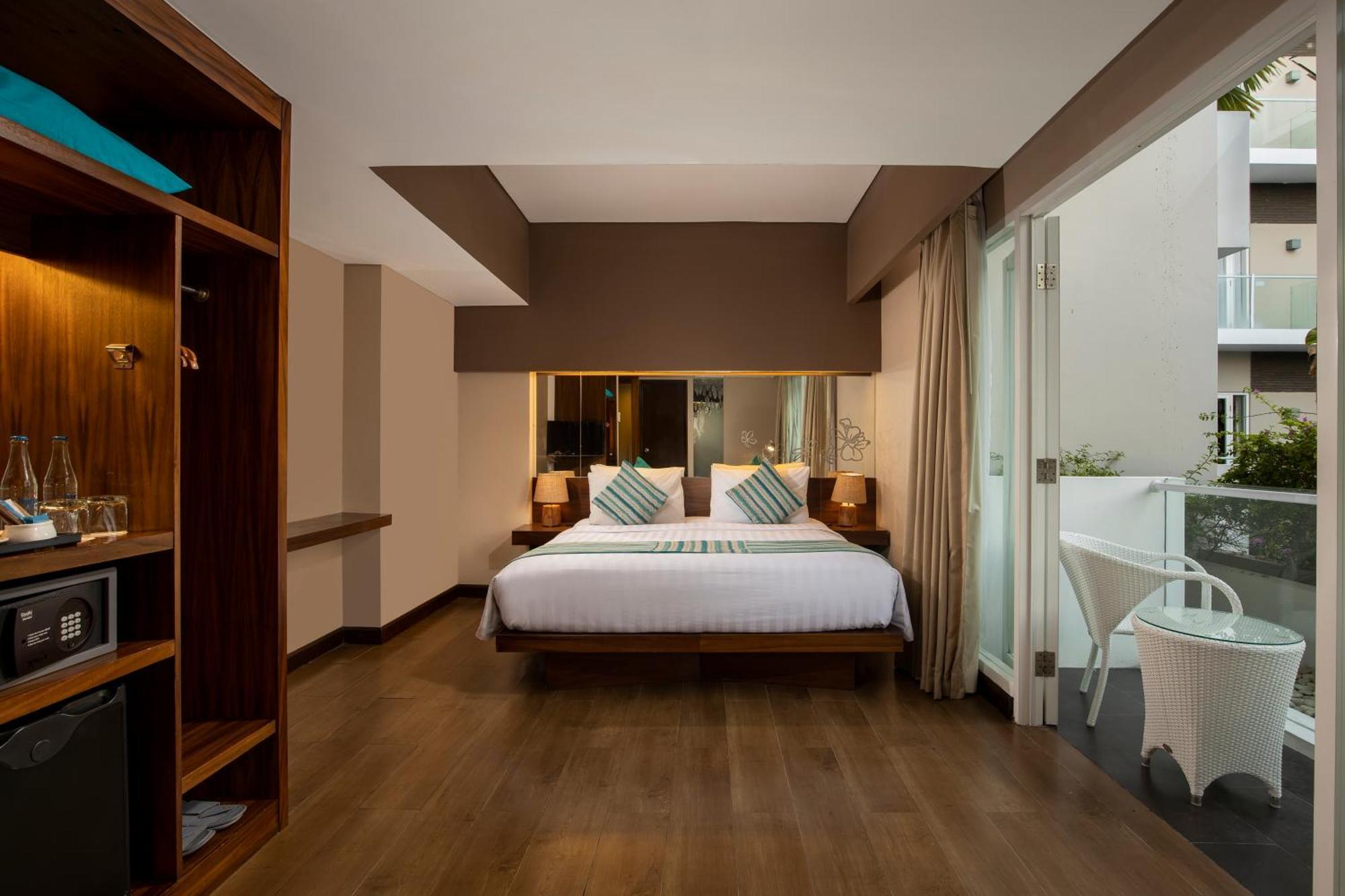 Grand Ixora Kuta Resort מראה חיצוני תמונה