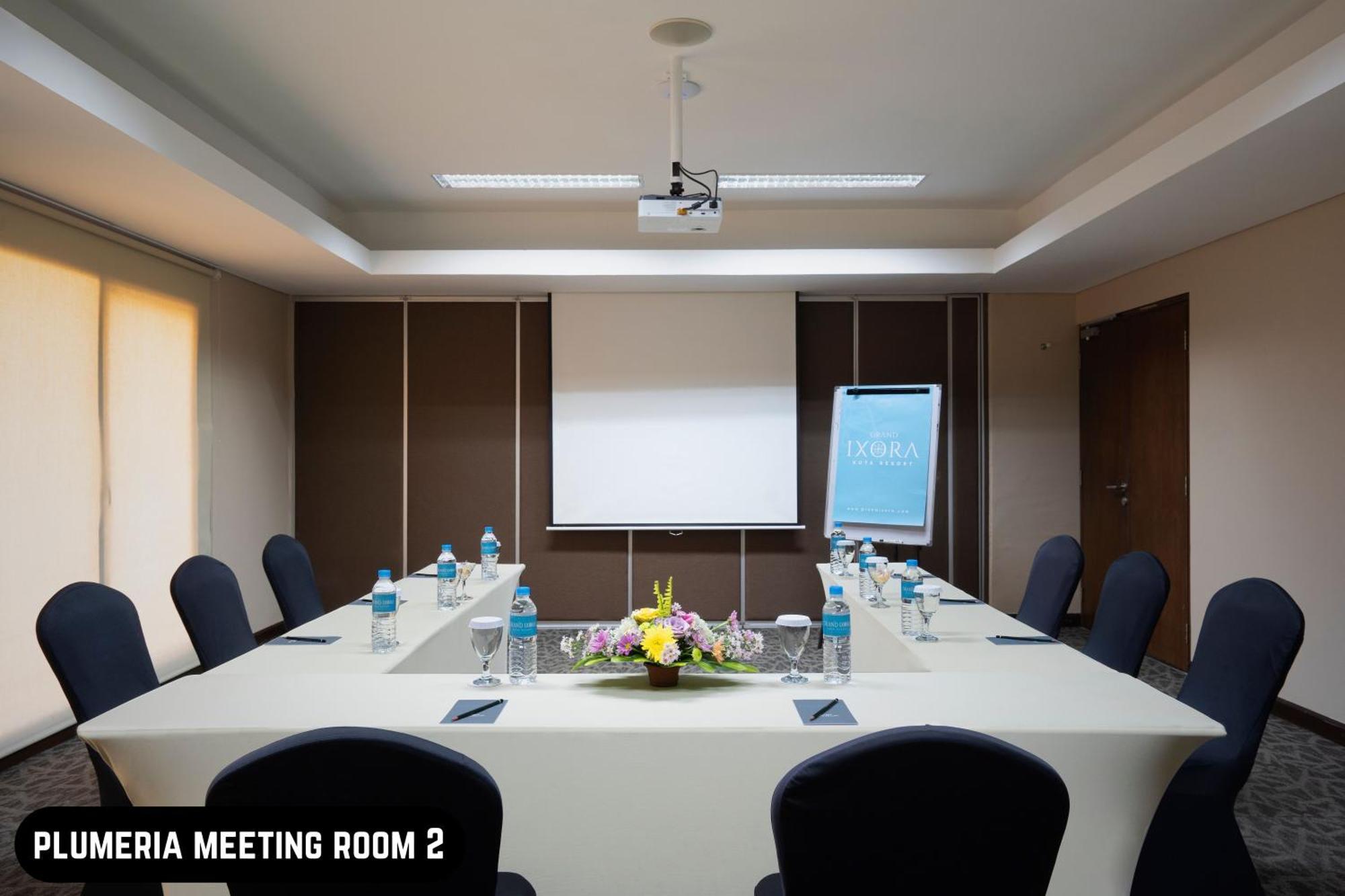 Grand Ixora Kuta Resort מראה חיצוני תמונה