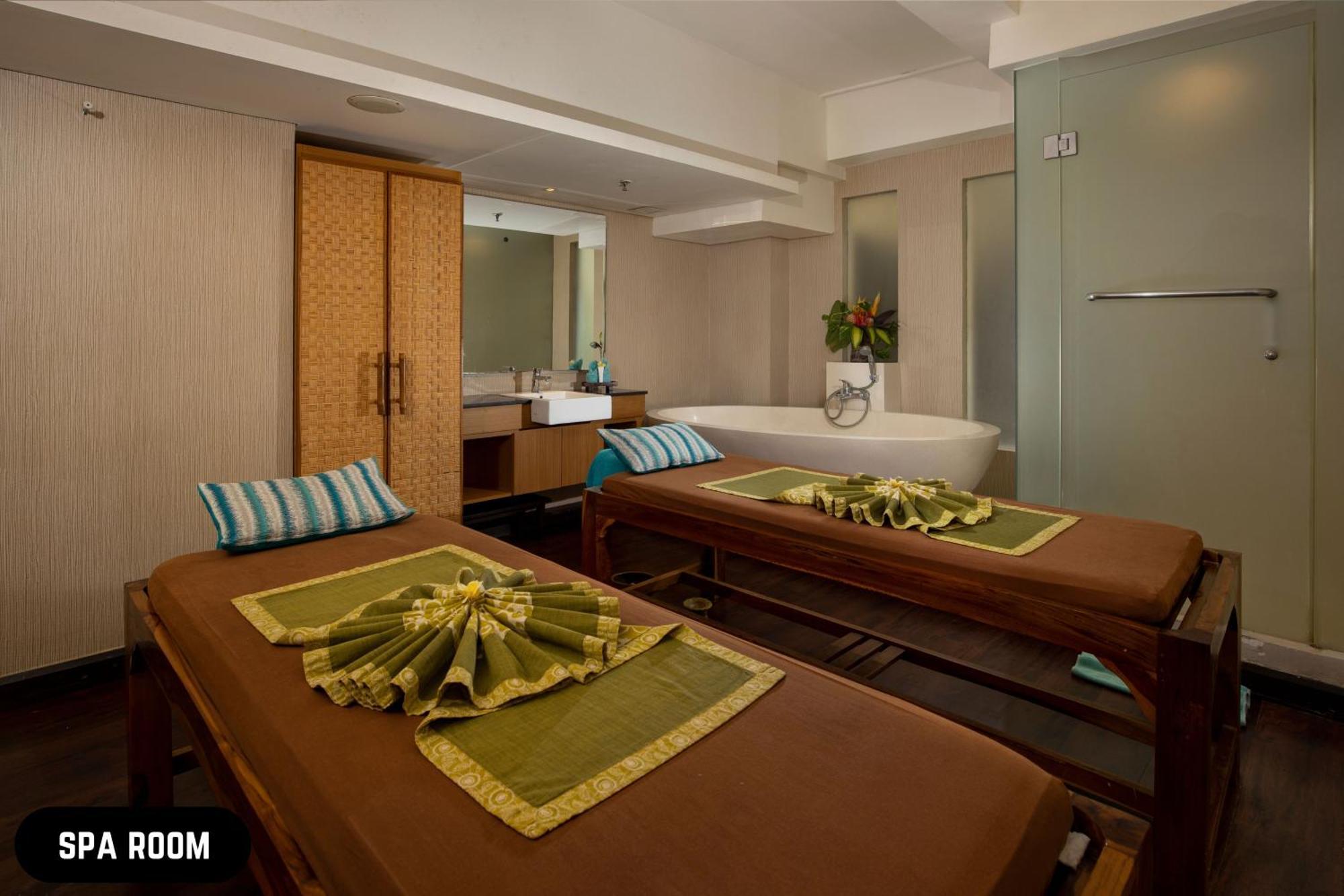 Grand Ixora Kuta Resort מראה חיצוני תמונה
