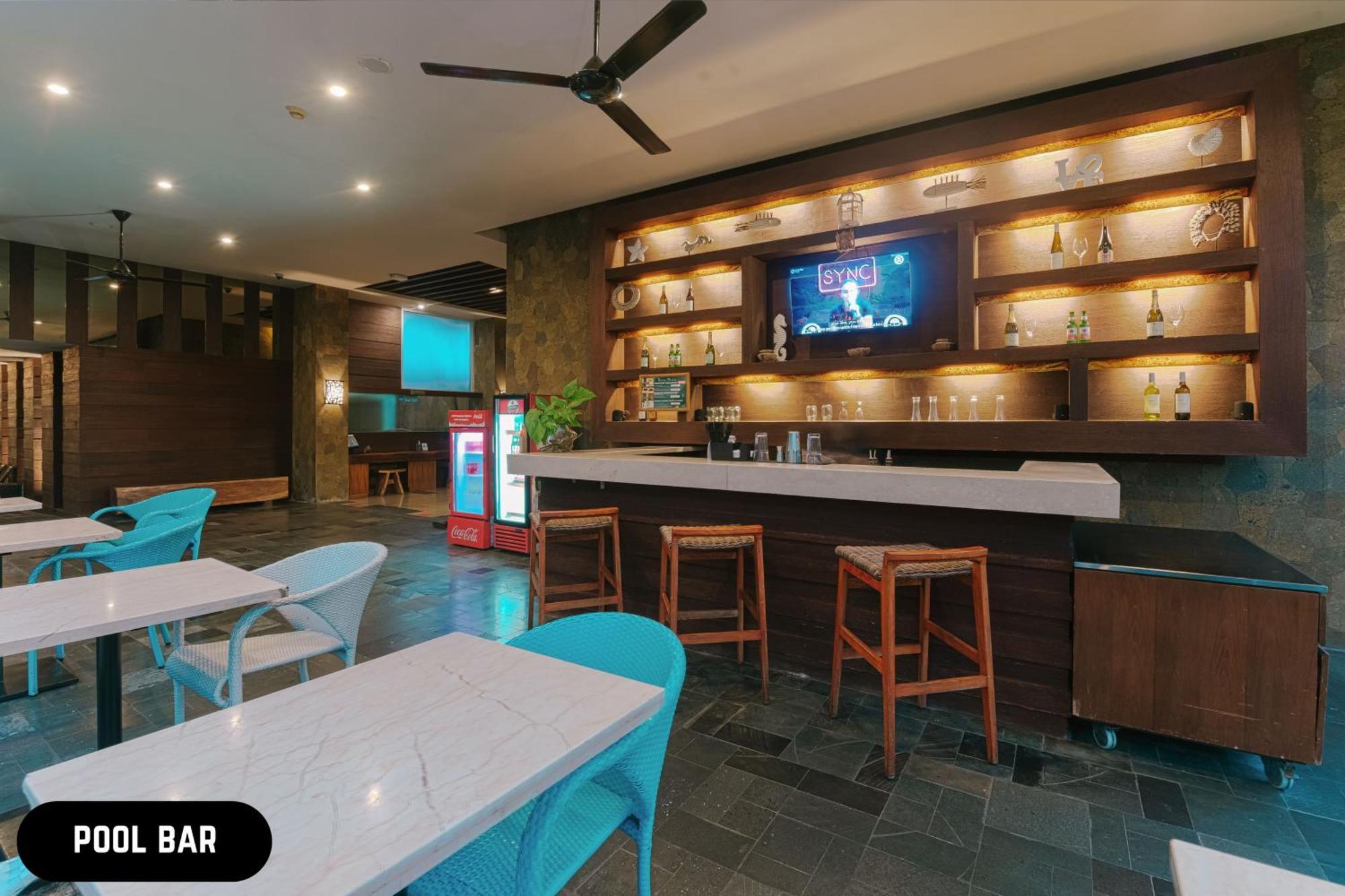 Grand Ixora Kuta Resort מראה חיצוני תמונה