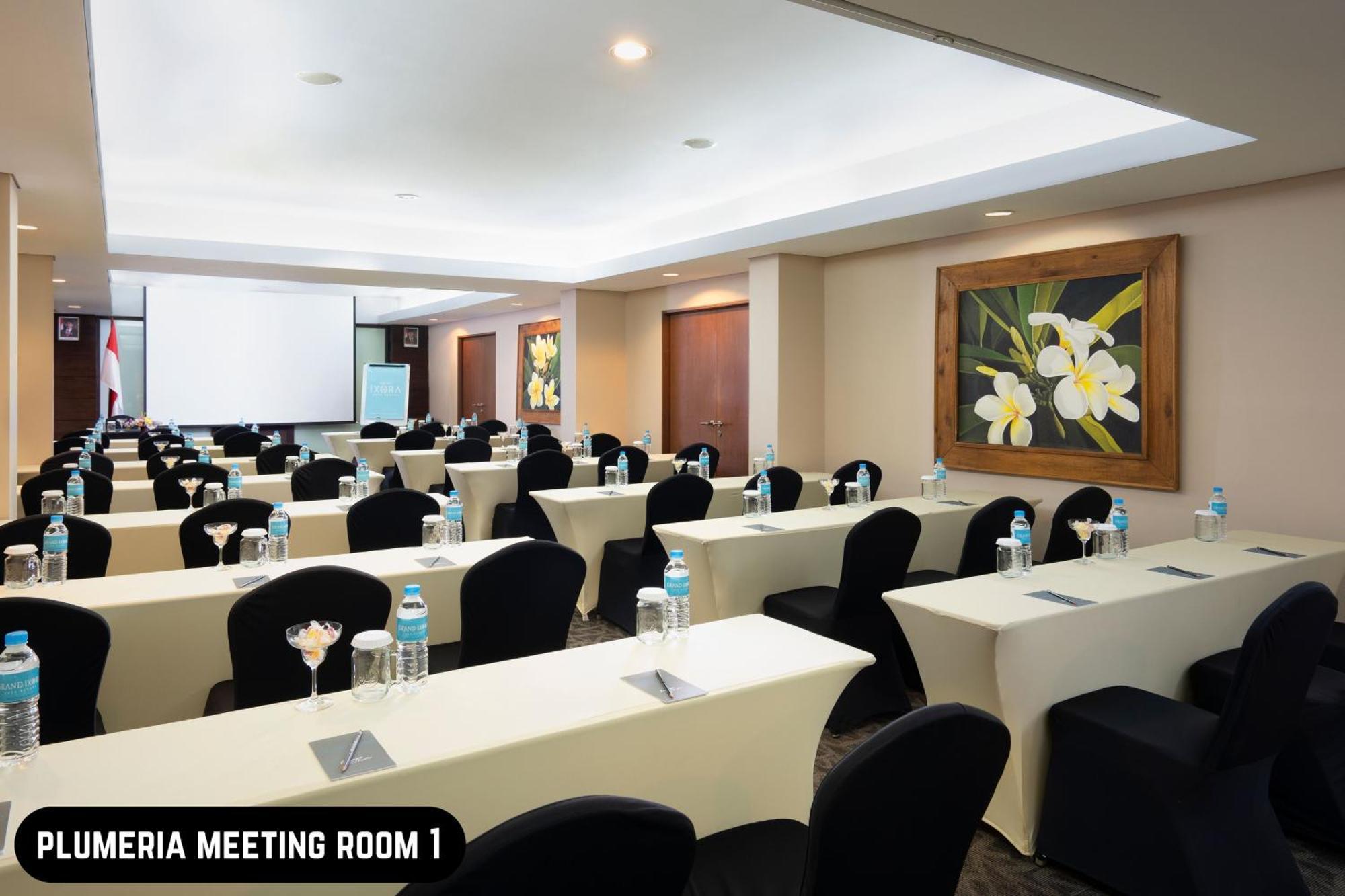 Grand Ixora Kuta Resort מראה חיצוני תמונה