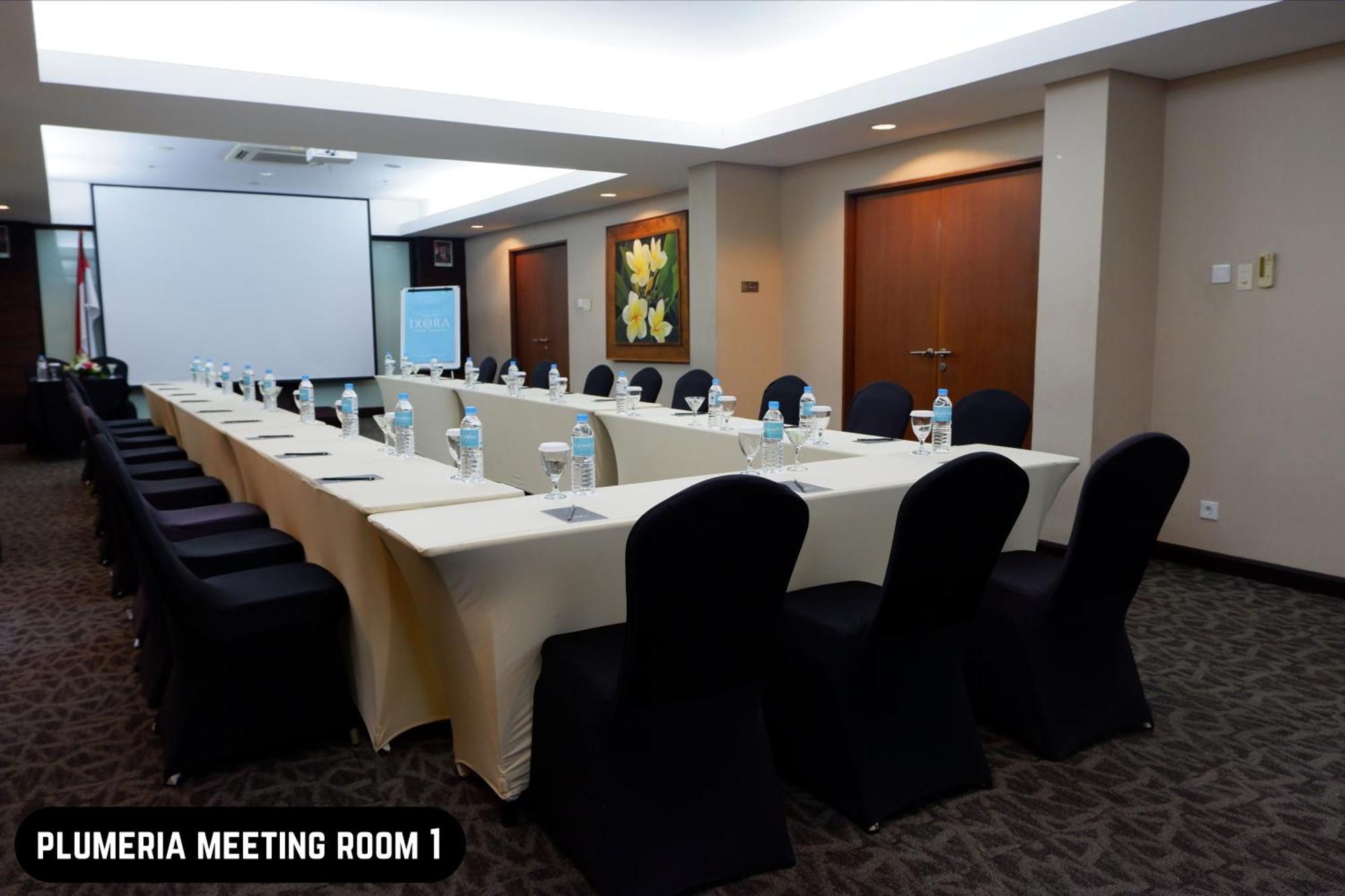 Grand Ixora Kuta Resort מראה חיצוני תמונה